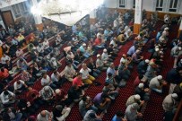 DEMRE - Demre'de Camiler Doldu Taştı