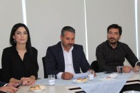 CENK ÜNLÜ - Didim AK Parti CHP'li Belediyelere Yüklendi