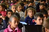 AYŞE TOPRAK - Diski, Liceli Çocuklara Suyu Korumayı Anlattı