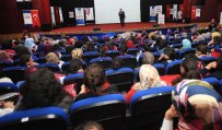 Elazığ'da Öğrencilere 'Madde Bağımlılığı' Semineri
