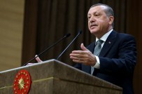 ANAYASA KOMİSYONU - Erdoğan'dan 'Kilis' Açıklaması
