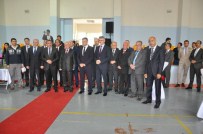 HÜSEYIN ERDOĞAN - Genç Mucitler Projeleri İle Şaşırttı