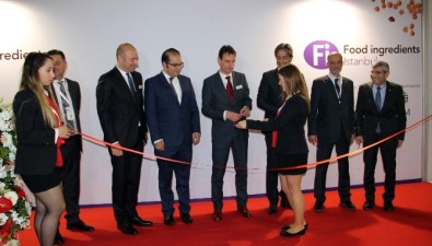Gıda Ve Gıda Bileşenleri Endüstrisinin Ortak Buluşması