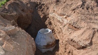 Gölmarmara'ya Alt Yapı Hizmeti