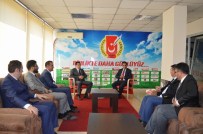 SERBEST MUHASEBECİ MALİ MÜŞAVİRLER ODASI - Gümüşoluk, Yeniden Aday