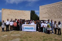 YAHYA ÇAVUŞ - Haliliye Belediyesi, Şehitler Diyarı Çanakkale'de