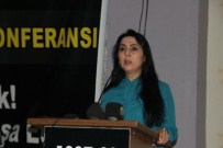 FİGEN YÜKSEKDAĞ - HDP Eş Genel Başkanı Yüksekdağ Açıklaması 'Bizleri Meclis'ten Süremeyecekler'