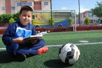 ÖZEL OKULLAR - Hem Asist Kralı Hem De 7 Kez Türkiye Birincisi