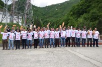 İşten Çıkartılan İşçilerden Eylem