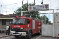 YANGIN TATBİKATI - İtfaiyeye Haber Verilmeden Yapılan Tatbikat Paniğe Sebep Oldu