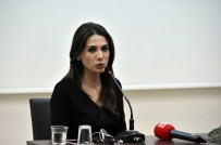 RAMAZAN KURNAZ - Jülide Ateş Açıklaması 'Ben Kadın Olmaktan Gurur Duyuyorum'