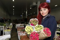 OSMAN BAĞDATLıOĞLU - Kesme Çiçek Sektörü Kriz Tanımadı