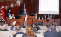 TASARIM YARIŞMASI - Kütahya Belediye Meclisi'nin Mayıs Ayı Toplantısı
