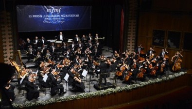 Mersin Uluslararası Müzik Festivali Açılışını 9. Senfoni İle Yapıyor
