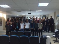 Meslekleri Tanıttılar