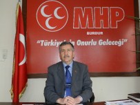 TÜZÜK DEĞİŞİKLİĞİ - MHP Burdur İl Ve Merkez İlçe Başkanlığı Yönetimleri Feshedildi