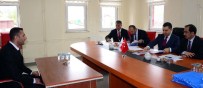 TERÖR MAĞDURU - Müsteşar Şahin Bitlis'te Mülakata Katıldı
