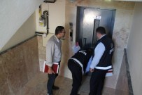 Nevşehir'de Asansör Kontrolleri Aralıksız Sürüyor
