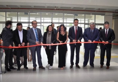 NKÜ Çorlu Meslek Yüksekokulu Öğretim Elemanları Sergisi