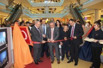 MIRAÇ KANDILI - Önce Çizdiler, Sonra Sergilediler