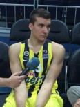 Bogdan Bogdanovıc Açıklaması 'Nba'e Gitmek İçin Fenerbahçe'yi Kullanmıyorum'