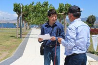 KAMUOYU ARAŞTIRMASI - (Özel) Kamuda İş Bulamayan Görme Engelli, Kamuoyu Araştırması Yaptı