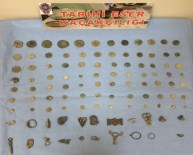 Satmak İçin İzmir'e Getirdiler, Yakalandılar Açıklaması Tam 105 Parça