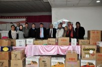 KAHRAMAN POLİS - Sorgun'dan Cizre Ve Nusaybin'de Bulunan Güvenlik Güçlerine Destek