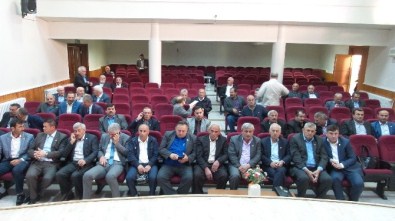 Tarım Arazilerinde Yeni Düzenlemeler Muhtarlara Anlatıldı