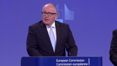 'Türkiye'nin 5 Kriteri Tamamlamasını Bekliyoruz'