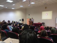 DOÇENT DOKTOR - Üniversite Öğrencilerine İş Sağlığı Ve Güvenliği Kursu