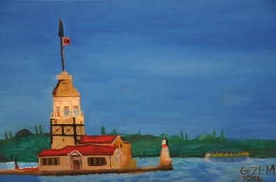 Yağlı Boya Resim Sergisi Açılacak