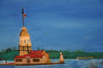 Yağlı Boya Resim Sergisi Açılacak