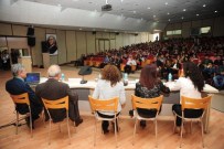 ATAOL BEHRAMOĞLU - YYÜ'de 'Edebiyat, Kültür Ve Dil' Paneli