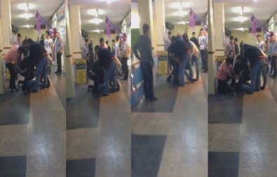 Zonguldak'ta Fıkra Gibi Olay Açıklaması Uyuşturucu Operasyonunu Kavga Sanıp...