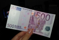 KARA PARA - 500 Euro tedavülden kalkıyor