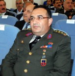 JANDARMA ALAY KOMUTANLIĞI - Adıyaman Alay Komutanı Diyarbakır'a Atandı