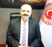 ALİ ERCOŞKUN - AK Partili Ercoşkun'dan Olimpik Yüzme Havuzu Müjdesi