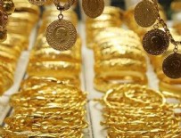 ALTIN FİYATLARI - Altın fiyatları uçuşa geçti