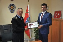 TRAFİK TESCİL - Bozüyük'te Yılın Şoförü Ödüllendirildi