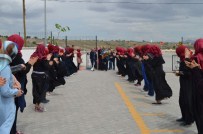 VAHIY - Bursa Müftüsü Ay, Anadolu İmam Hatip Lisesi Öğrencileri İle Söyleyişi Yaptı