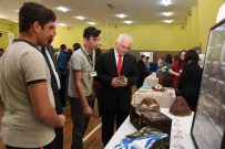 RAMAZAN YıLMAZ - Denizli'de TÜBİTAK Bilim Fuarı Açıldı
