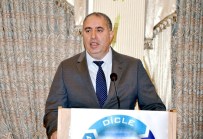 AVNI DOĞAN - Dicle'de Dijital Dönüşüm Başladı