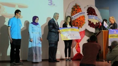 Didim Esra Karakaya Lisesi Öğrencisinden Türkiye Birinciliği