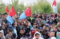 NURETTİN SÖNMEZ - 'Diriliş Ertuğrul' Dizisi Oyuncuları Konya'da