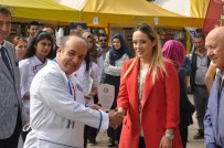 BEYNELMILEL - Gastronomiye Oba Desteği