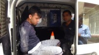 YARDIM TALEBİ - Gaziantep'te 'Dur' İhtarına Uymayan Araç, Saldırı Paniğine Neden Oldu