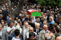 SÜLEYMAN EVCILMEN - Gültekin Çeki'ye Veda