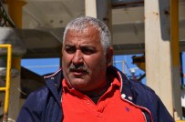 KALAFAT - Karadenizli Balıkçılar Yasaklardan Şikayetçi