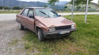 YARALI ÇOCUK - Kargı'da Trafik Kazası Açıklaması 1 Yaralı